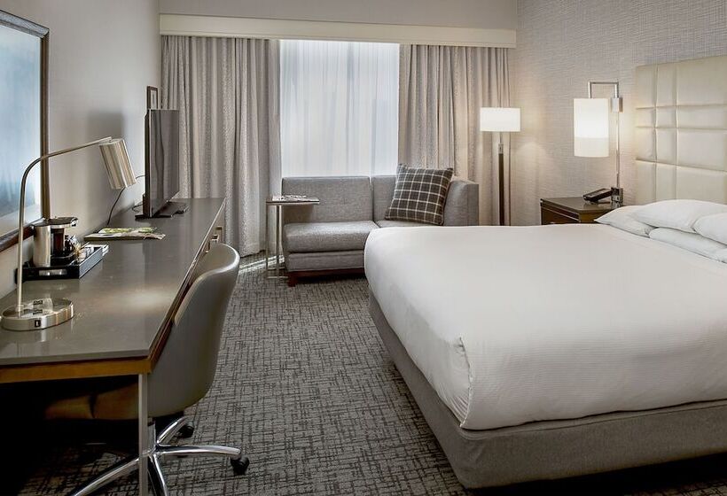 行政房间, Hilton St. Louis At The Ballpark