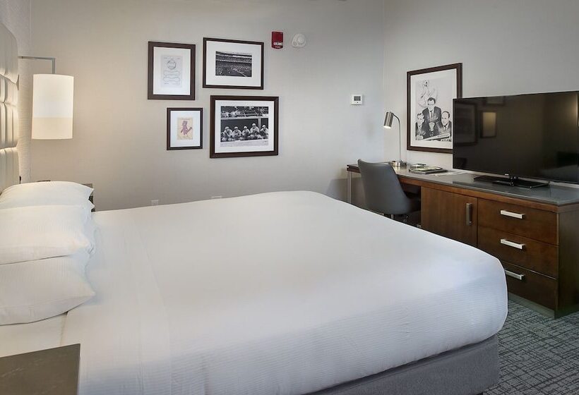 이그제큐티브 룸, Hilton St. Louis At The Ballpark