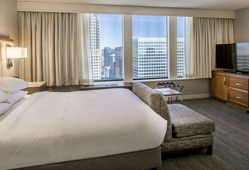 适合残疾人使用的标准间, Hilton St. Louis At The Ballpark