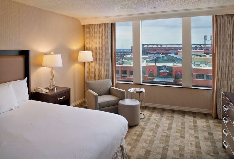 行政房间, Hilton St. Louis At The Ballpark