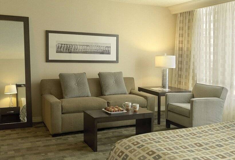 行政房间, Hilton St. Louis At The Ballpark