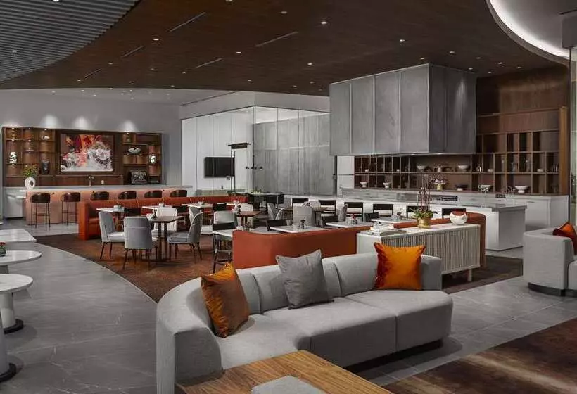 اتاق اجرایی, Hilton St. Louis At The Ballpark