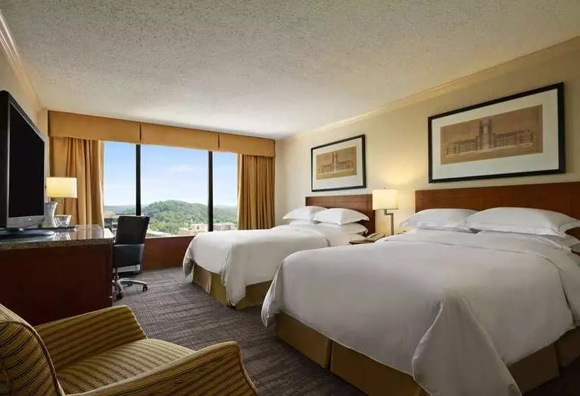 اتاق اجرایی, Hilton St. Louis At The Ballpark