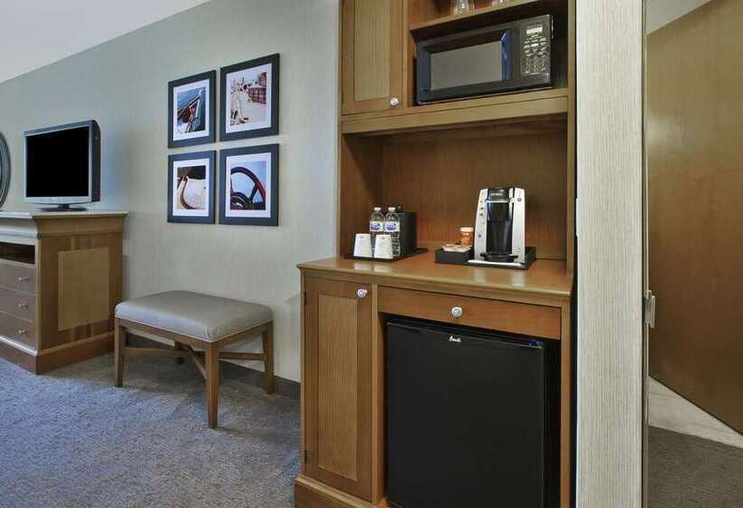 프리미엄 룸, Hilton St. Louis At The Ballpark