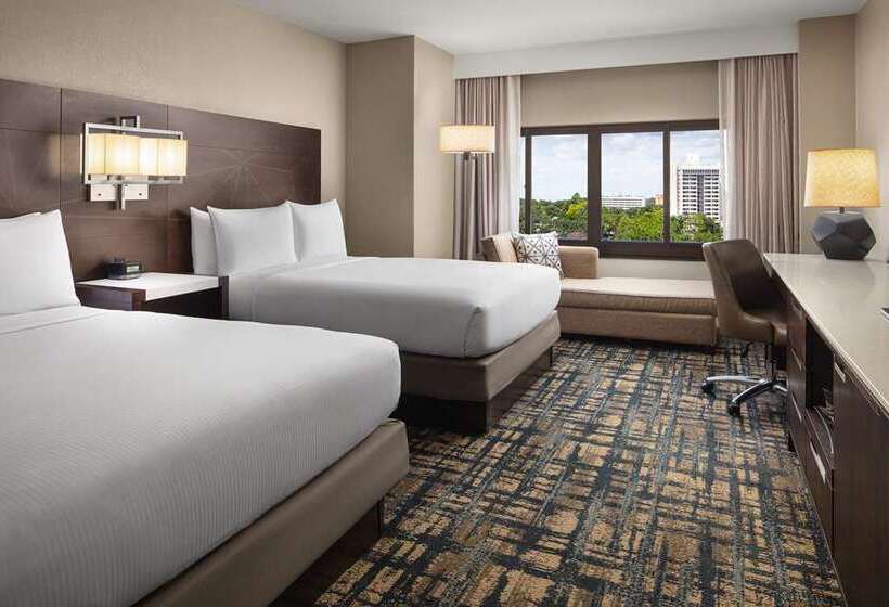 프리미엄 룸, Hilton St. Louis At The Ballpark