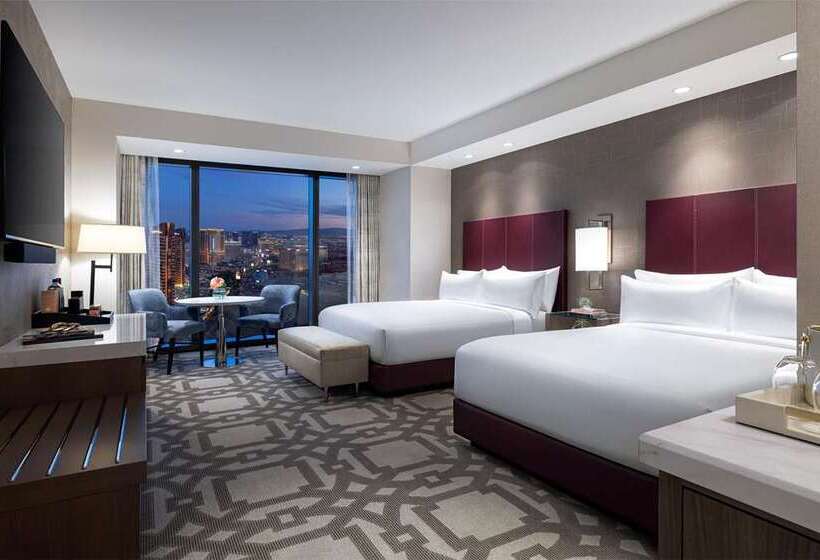 스탠다드 전망 룸, Hilton St. Louis At The Ballpark