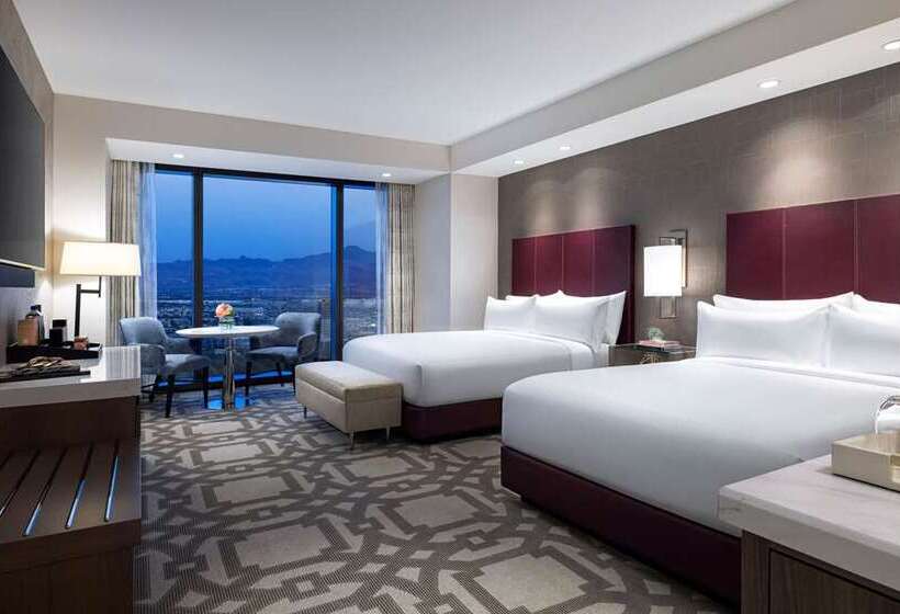 스탠다드 전망 룸, Hilton St. Louis At The Ballpark