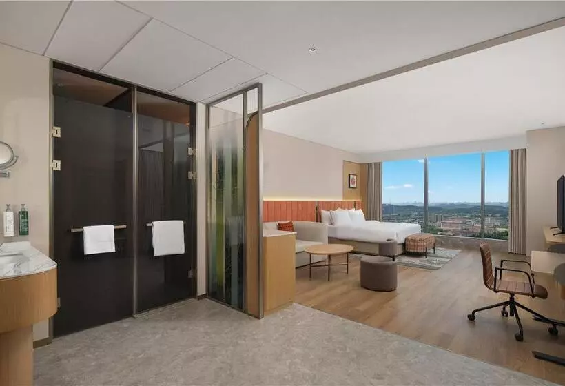 اتاق پرمیوم, Hilton St. Louis At The Ballpark