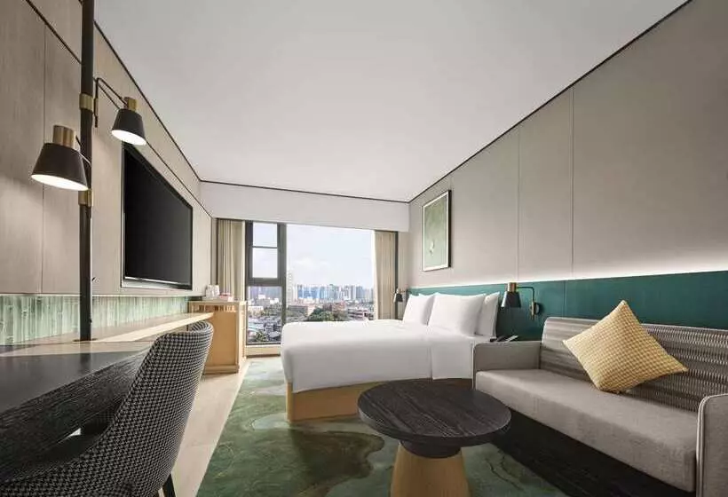 اتاق پرمیوم, Hilton St. Louis At The Ballpark