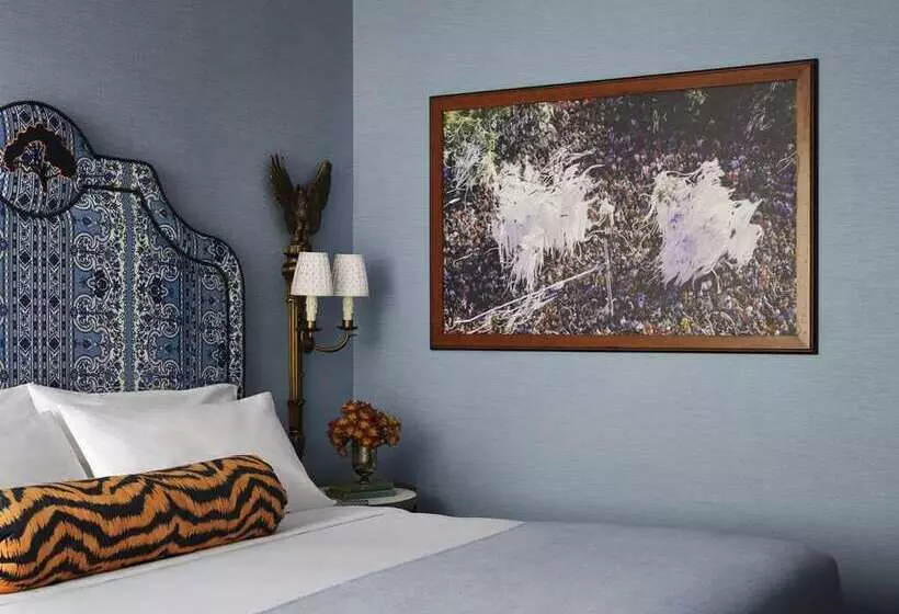 اتاق استاندارد با تخت بزرگ, Hilton St. Louis At The Ballpark