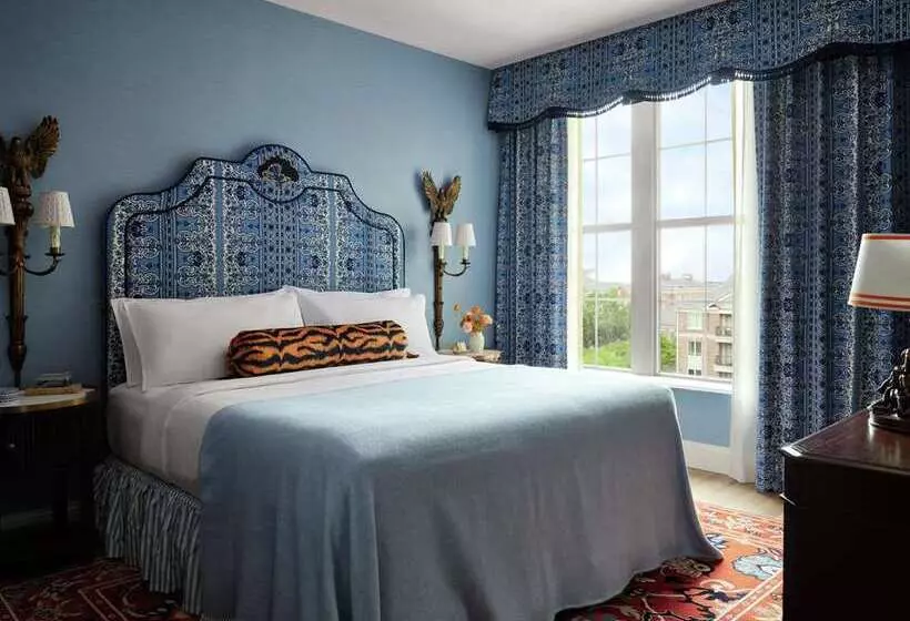 اتاق استاندارد با تخت بزرگ, Hilton St. Louis At The Ballpark