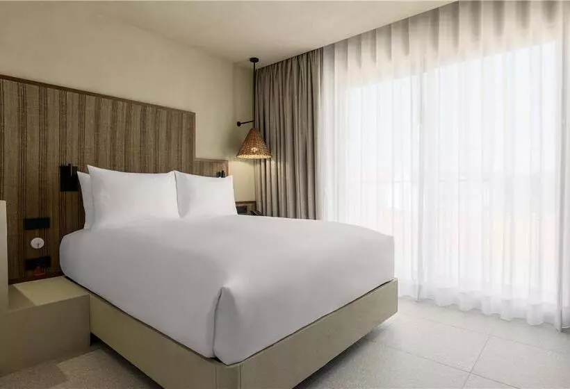 اتاق استاندارد برای معلولان, Hilton St. Louis At The Ballpark