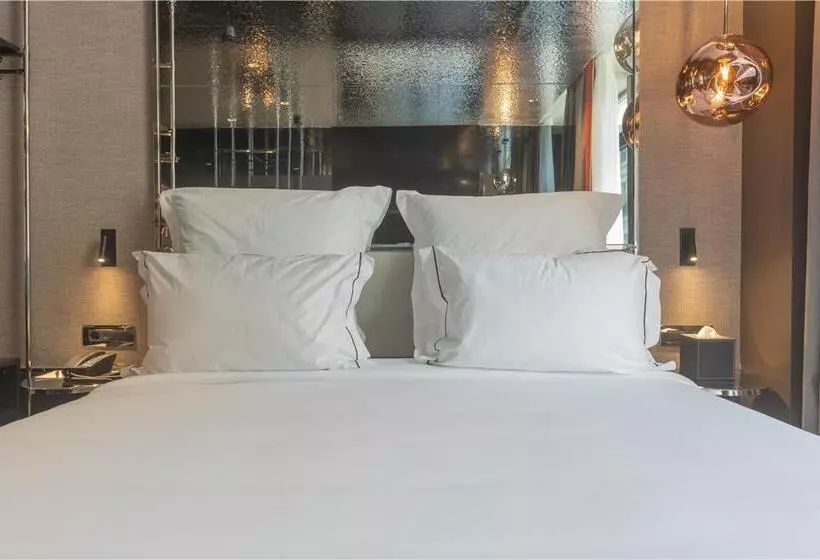 اتاق استاندارد برای معلولان, Hilton St. Louis At The Ballpark