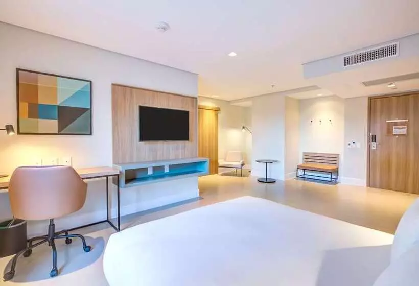 اتاق استاندارد برای معلولان, Hilton St. Louis At The Ballpark