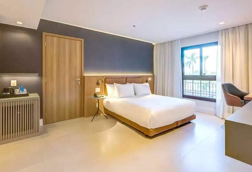 اتاق استاندارد برای معلولان, Hilton St. Louis At The Ballpark