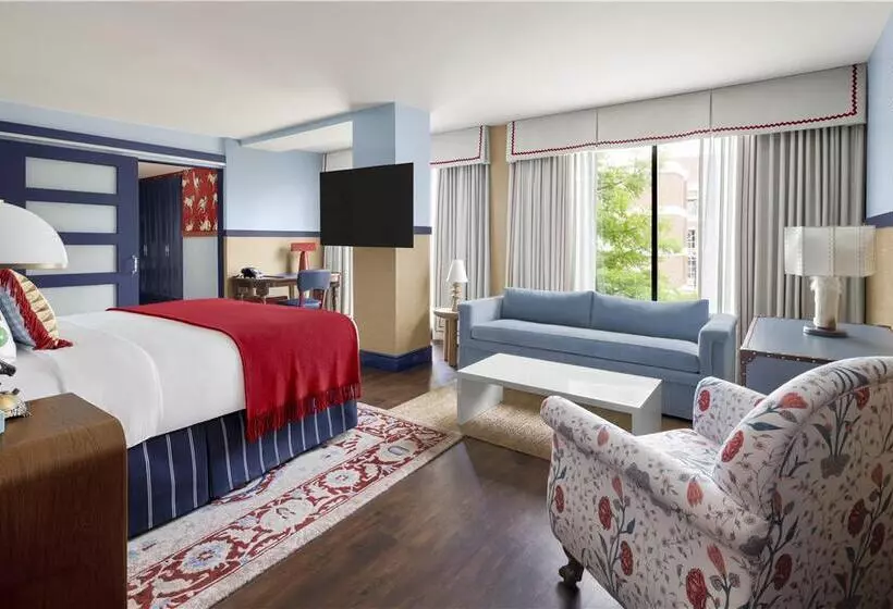 اتاق پرمیوم, Hilton St. Louis At The Ballpark