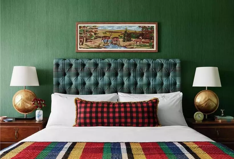 اتاق استاندارد با تخت بزرگ, Hilton St. Louis At The Ballpark