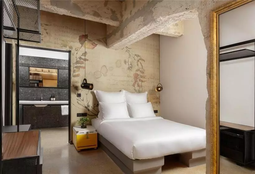 اتاق استاندارد برای معلولان, Hilton St. Louis At The Ballpark