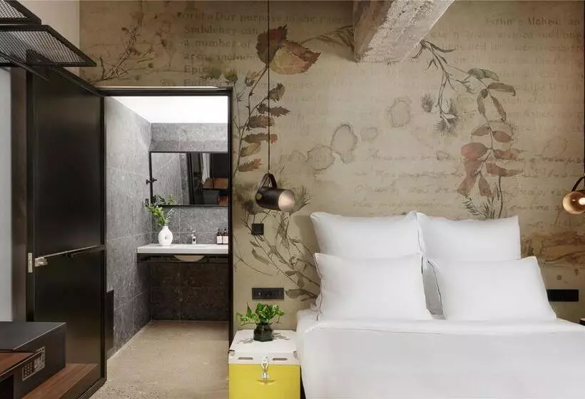 اتاق استاندارد برای معلولان, Hilton St. Louis At The Ballpark