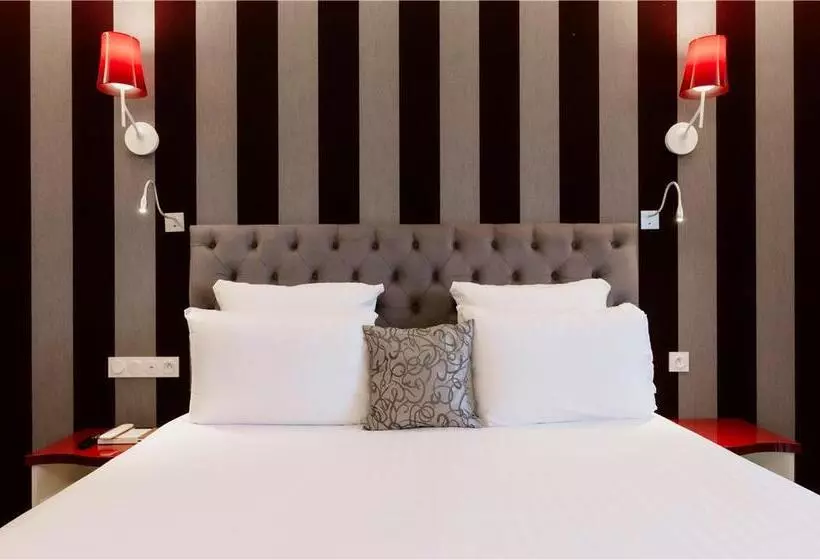 اتاق استاندارد برای معلولان, Hilton St. Louis At The Ballpark