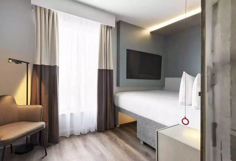 اتاق استاندارد برای معلولان, Hilton St. Louis At The Ballpark