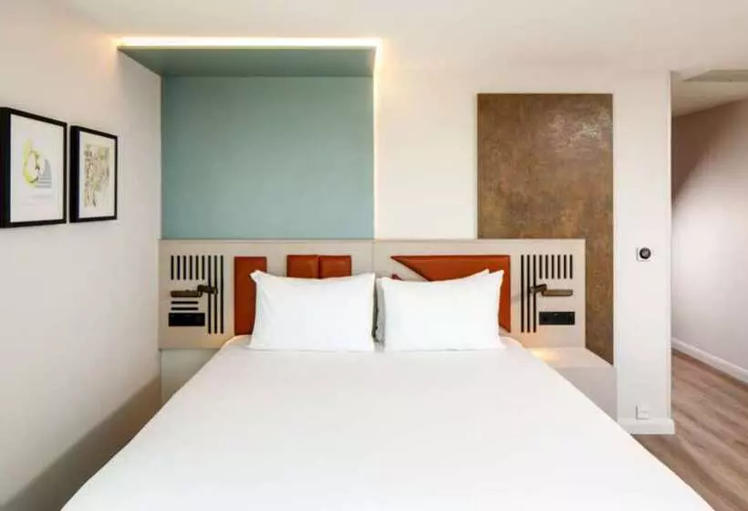 اتاق استاندارد برای معلولان, Hilton St. Louis At The Ballpark