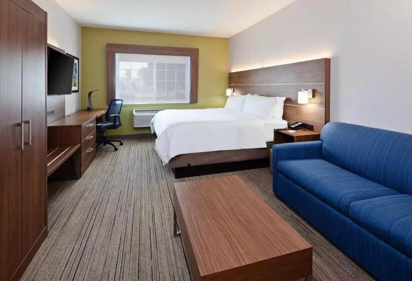 سوئیت با تخت بزرگ, Holiday Inn Express & Suites Tulare, An Ihg