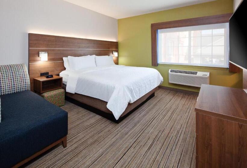 Люкс Кровать Кинг, Holiday Inn Express & Suites Tulare, An Ihg