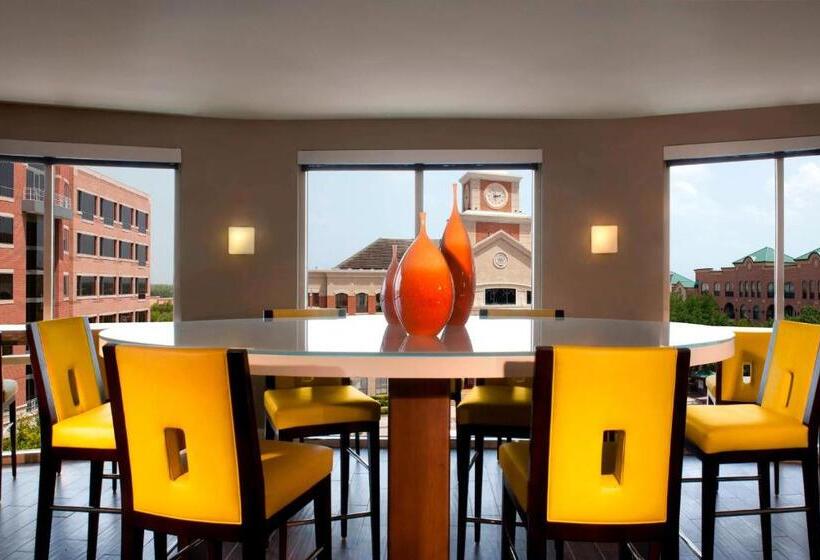 غرفه قياسيه سريرين مزدوجين, Houston Marriott Sugar Land