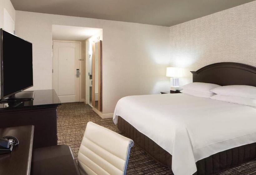 غرفة ديلوكس لذوى الاحتياجات الخاصة, Houston Marriott Sugar Land