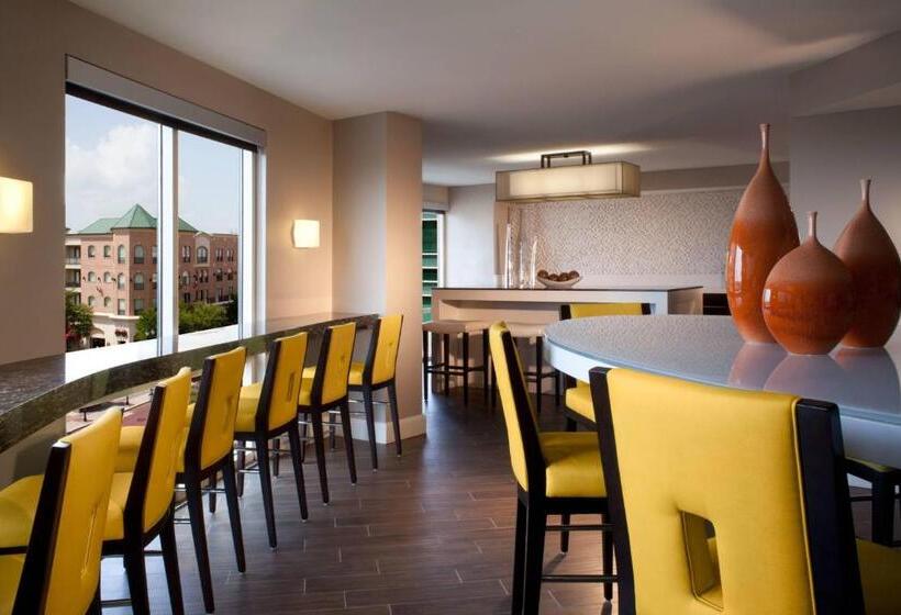 غرفة قياسية سرير كينج, Houston Marriott Sugar Land