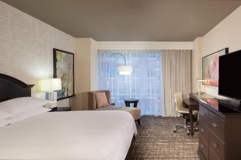 Стандартный Номер Кровать Кинг, Houston Marriott Sugar Land