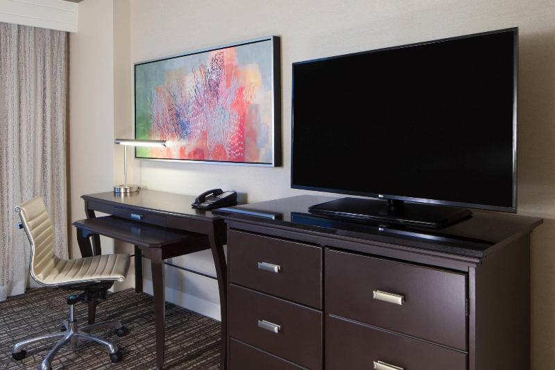 Стандартный Номер Кровать Кинг, Houston Marriott Sugar Land