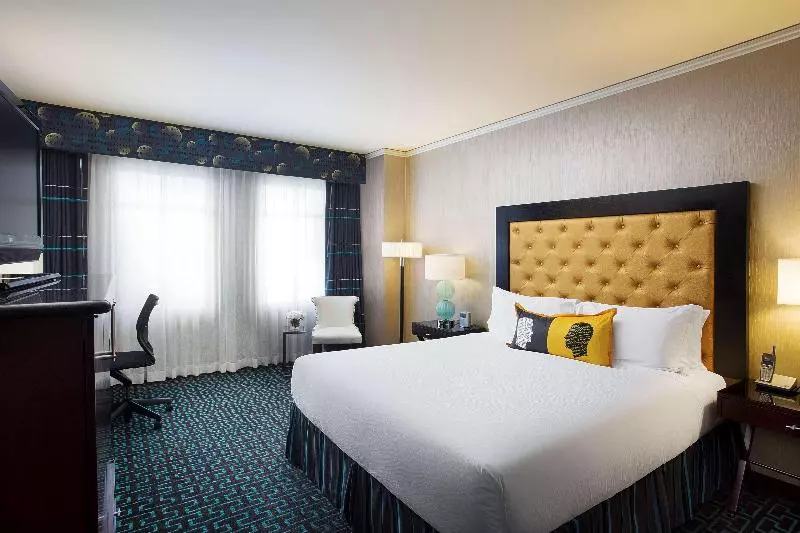 اتاق لوکس, Juniper Hotel Cupertino, Curio Collection By Hilton