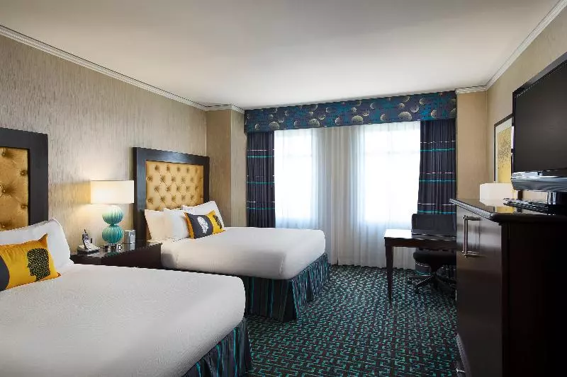 اتاق لوکس, Juniper Hotel Cupertino, Curio Collection By Hilton