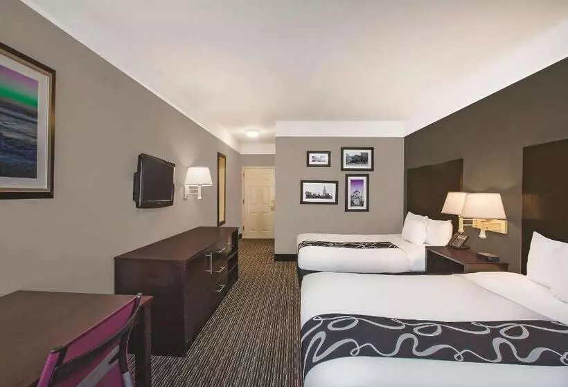 デラックスルーム, La Quinta Inn & Suites By Wyndham Beaumont West