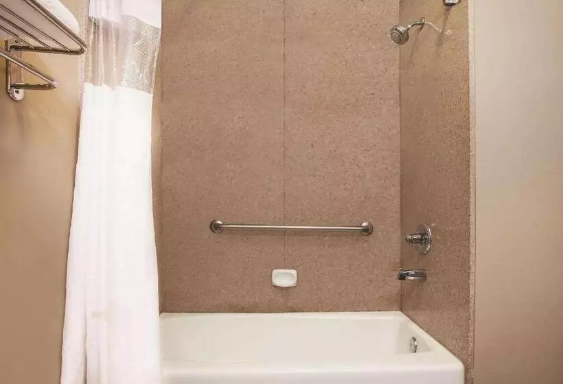 デラックスルーム, La Quinta Inn & Suites By Wyndham Beaumont West