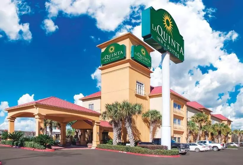 デラックスルーム, La Quinta Inn & Suites By Wyndham Beaumont West