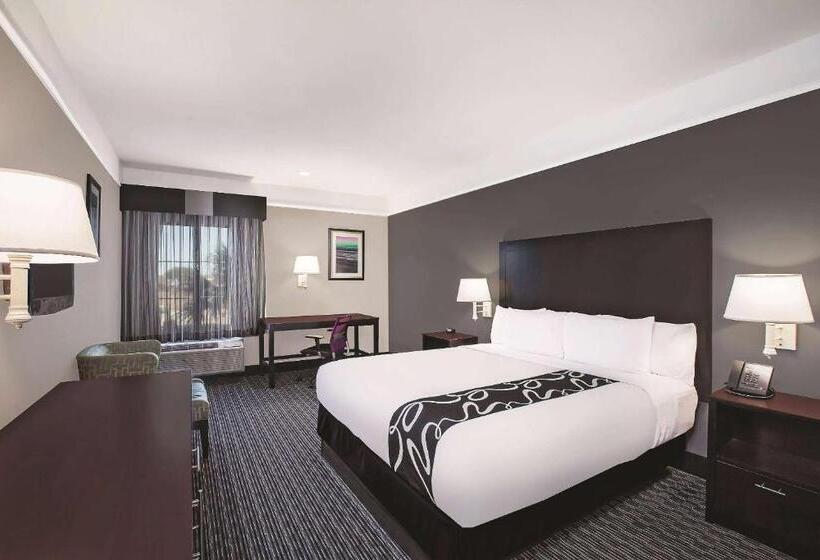 חדר דחוקס עם מיטת קינג, La Quinta Inn & Suites By Wyndham Beaumont West