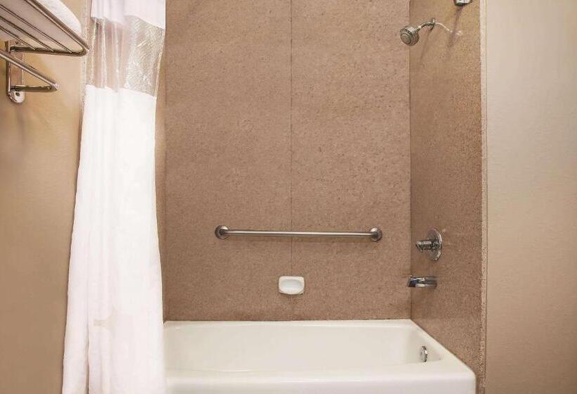 스탠다드 룸 킹사이즈 침대, La Quinta Inn & Suites By Wyndham Beaumont West