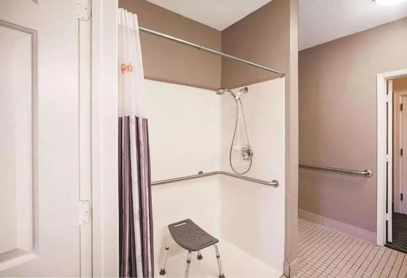 障害者適応デラックスルーム, La Quinta Inn & Suites By Wyndham Beaumont West