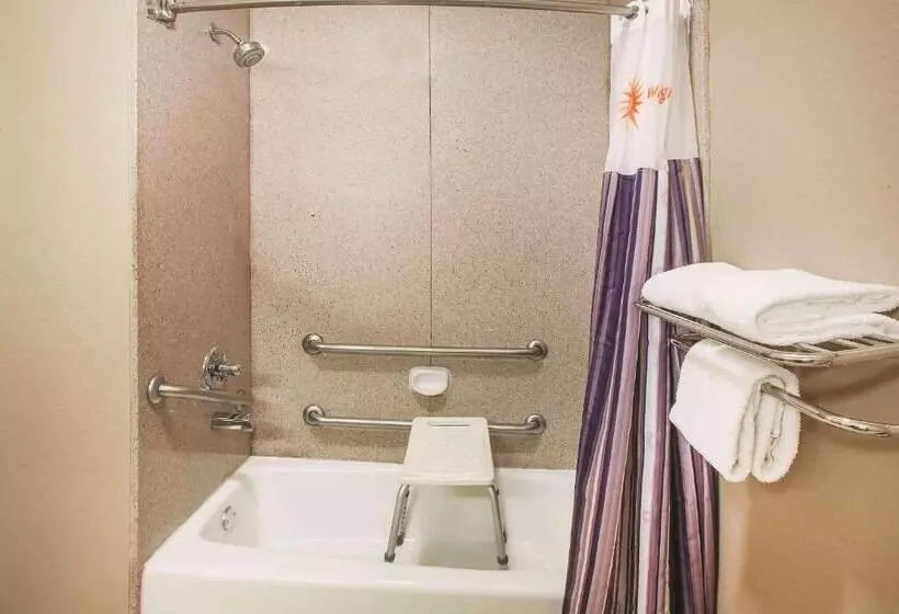身障者適用スイートルーム, La Quinta Inn & Suites By Wyndham Beaumont West