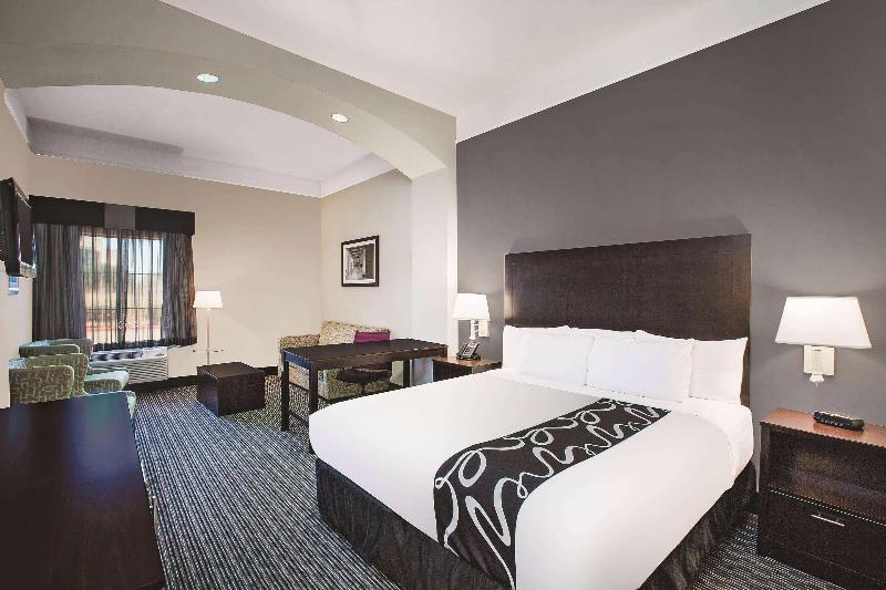 חדר דחוקס עם מיטת קינג, La Quinta Inn & Suites By Wyndham Beaumont West