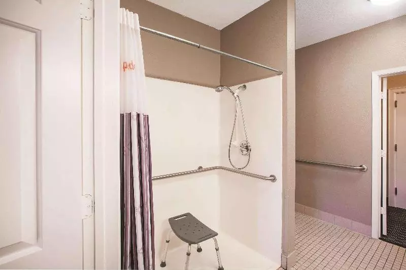 キングサイズベッドのデラックスルーム, La Quinta Inn & Suites By Wyndham Beaumont West