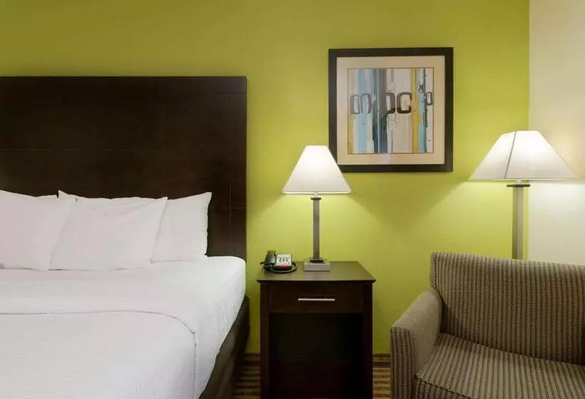 スタンダードルーム, La Quinta Inn & Suites By Wyndham Columbus   Grove City