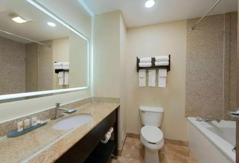 スーペリアールーム, La Quinta Inn & Suites By Wyndham Columbus   Grove City