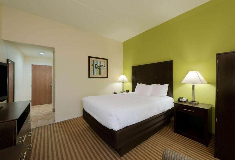 Номер Superior, La Quinta Inn & Suites By Wyndham Columbus   Grove City