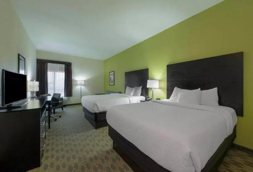 デラックスルーム, La Quinta Inn & Suites By Wyndham Columbus   Grove City
