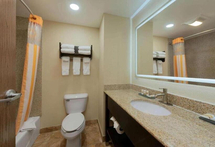 Номер Superior Кровать Кинг, La Quinta Inn & Suites By Wyndham Columbus   Grove City