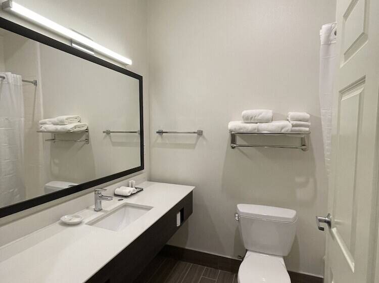Chambre Deluxe, Spark By Hilton Houston West Clay Road